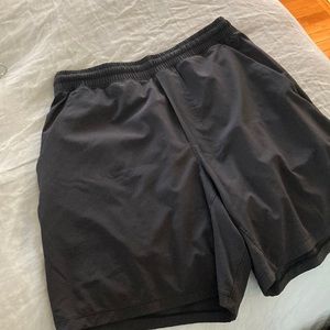 Lulu lemon jogging shorts